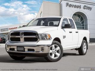 New 2023 RAM 1500 Classic Tradesman - Aluminum Wheels for sale in London, ON