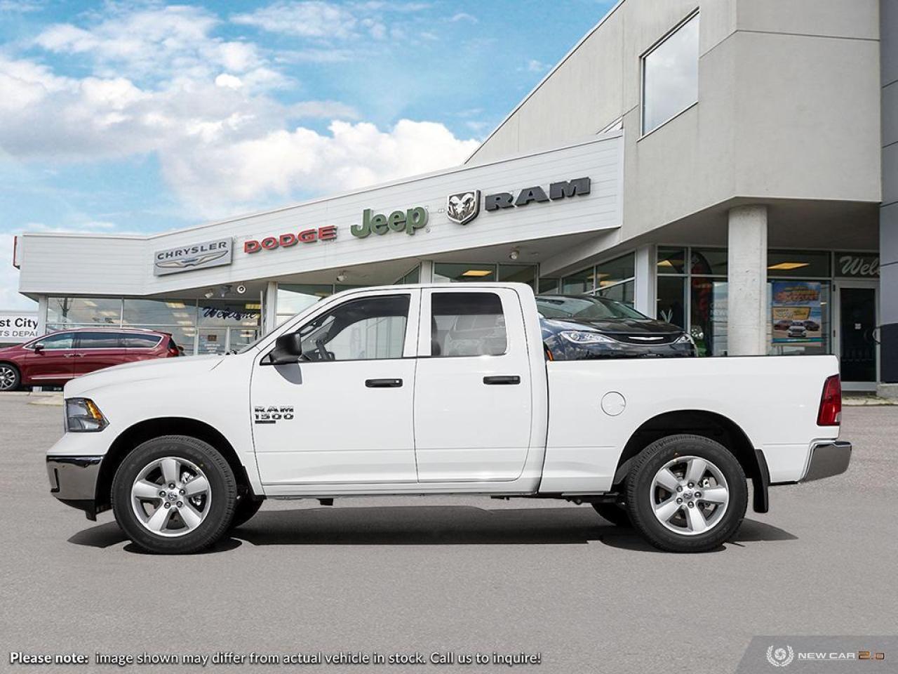 2023 RAM 1500 Classic Tradesman - Aluminum Wheels Photo2