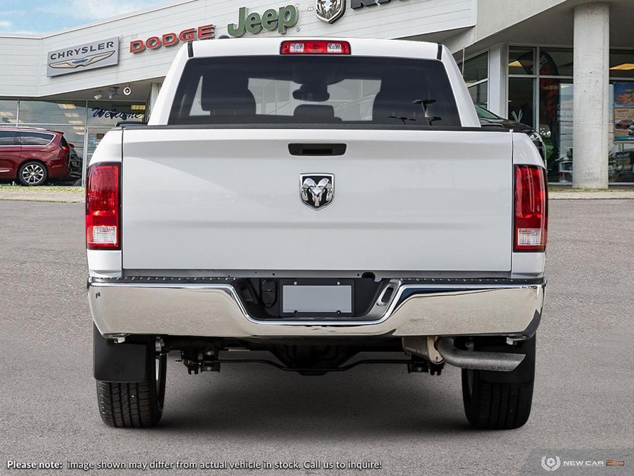 2023 RAM 1500 Classic Tradesman - Aluminum Wheels Photo4