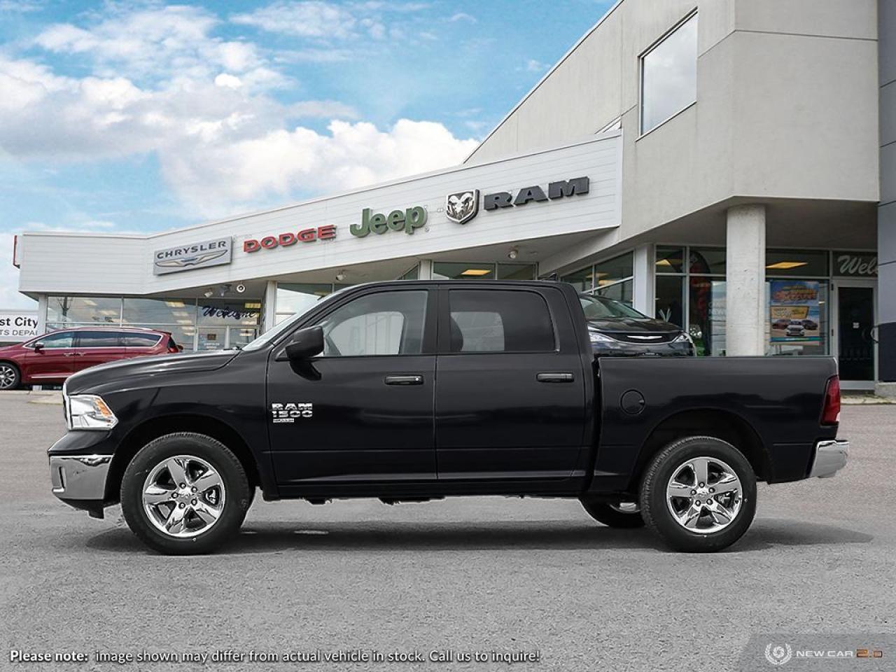 2023 RAM 1500 Classic Tradesman - Aluminum Wheels Photo2