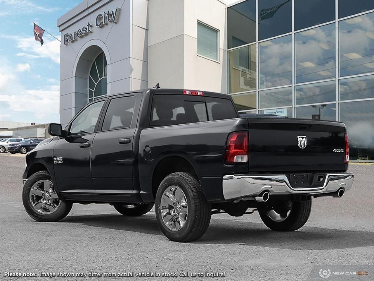 2023 RAM 1500 Classic Tradesman - Aluminum Wheels Photo3