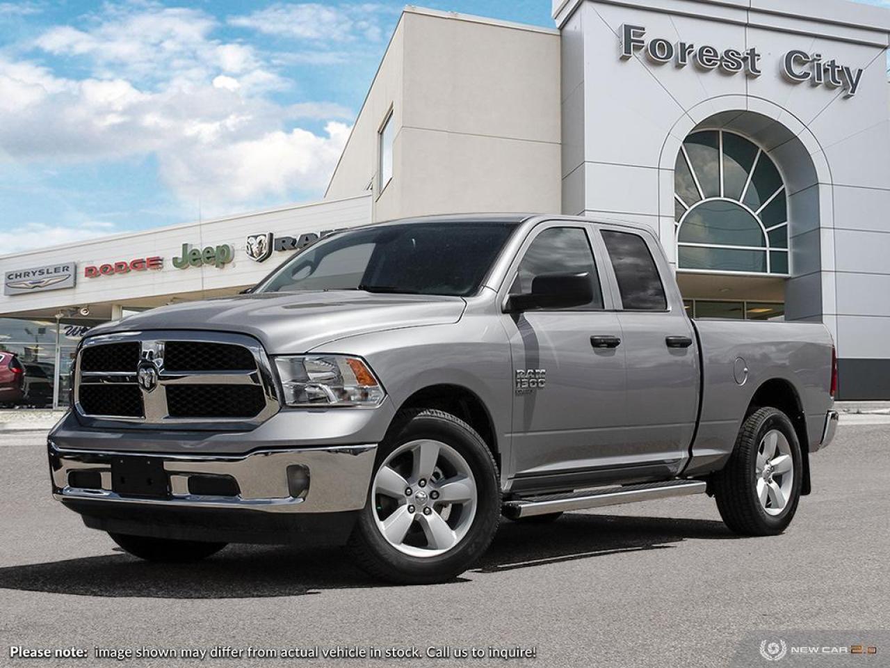 New 2023 RAM 1500 Classic Tradesman - Aluminum Wheels for sale in London, ON