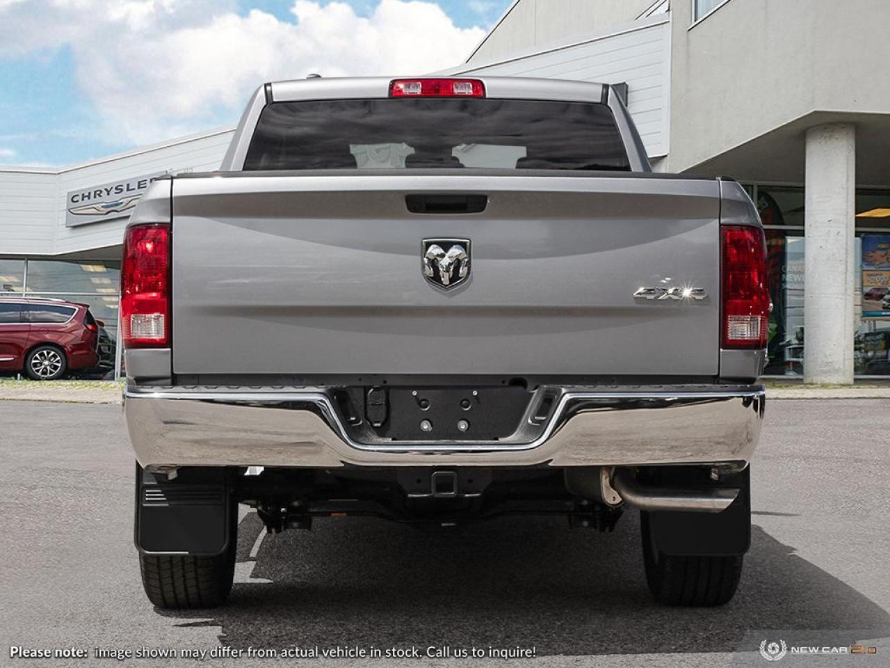 2023 RAM 1500 Classic Tradesman - Aluminum Wheels Photo4