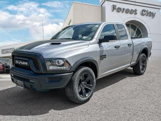 New 2023 RAM 1500 Classic SLT - Aluminum Wheels for sale in London, ON