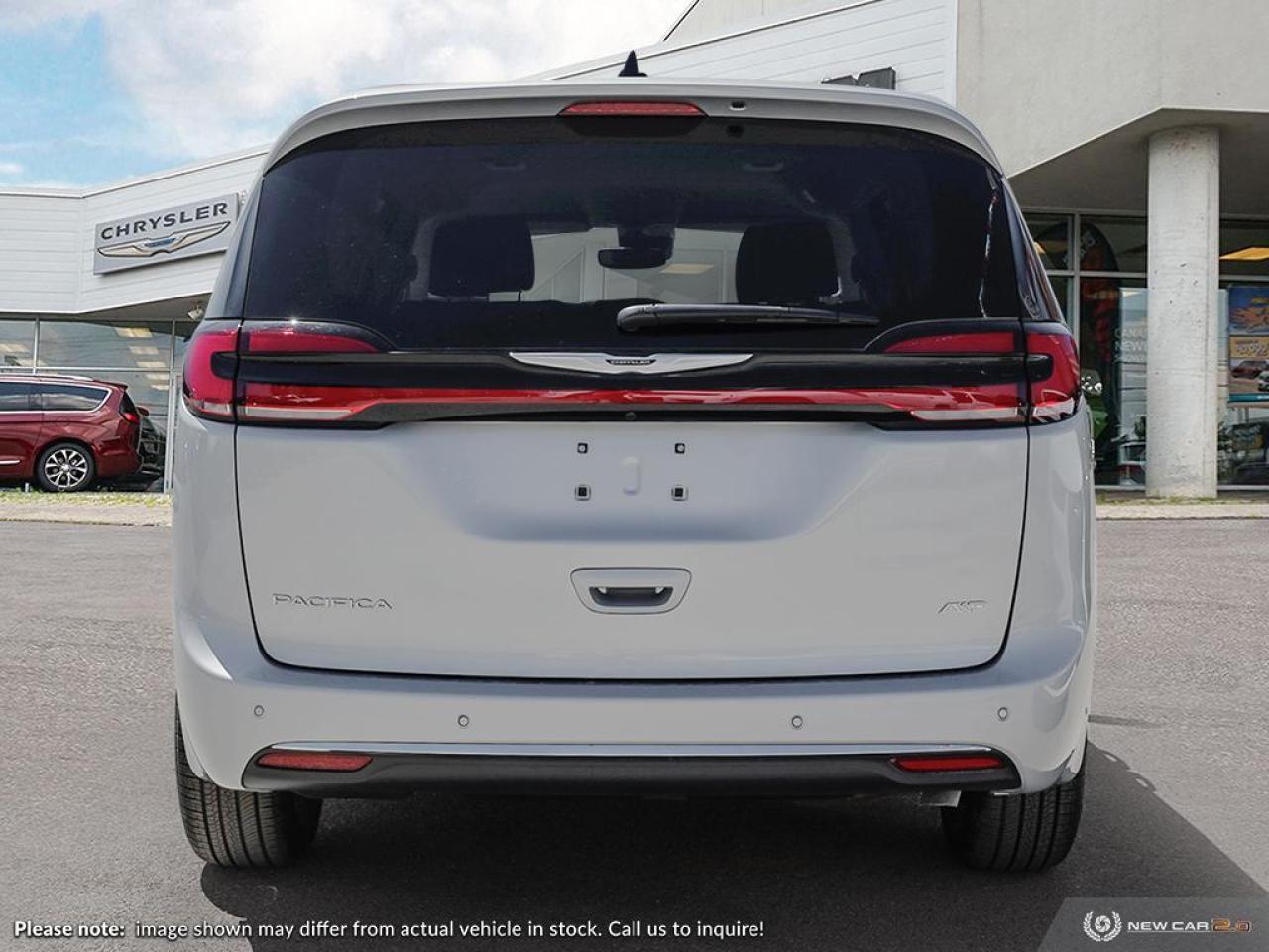 2023 Chrysler Pacifica Touring-L - Apple CarPlay Photo4