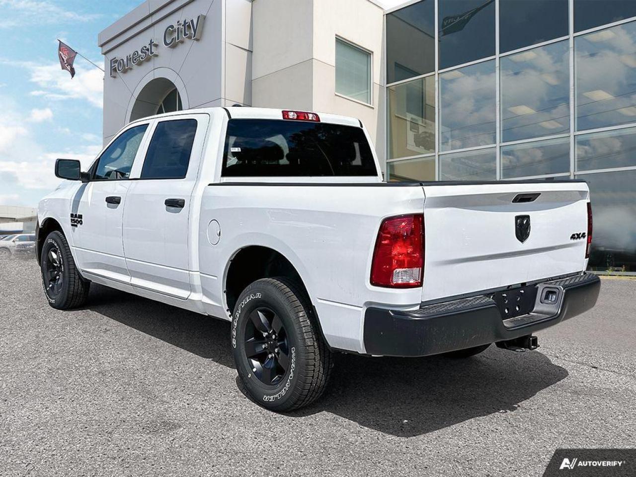 2023 RAM 1500 Classic Tradesman -  Tow Package Photo2