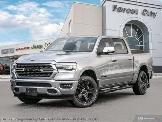New 2023 RAM 1500 Sport - Navigation -  Heated Seats for sale in London, ON