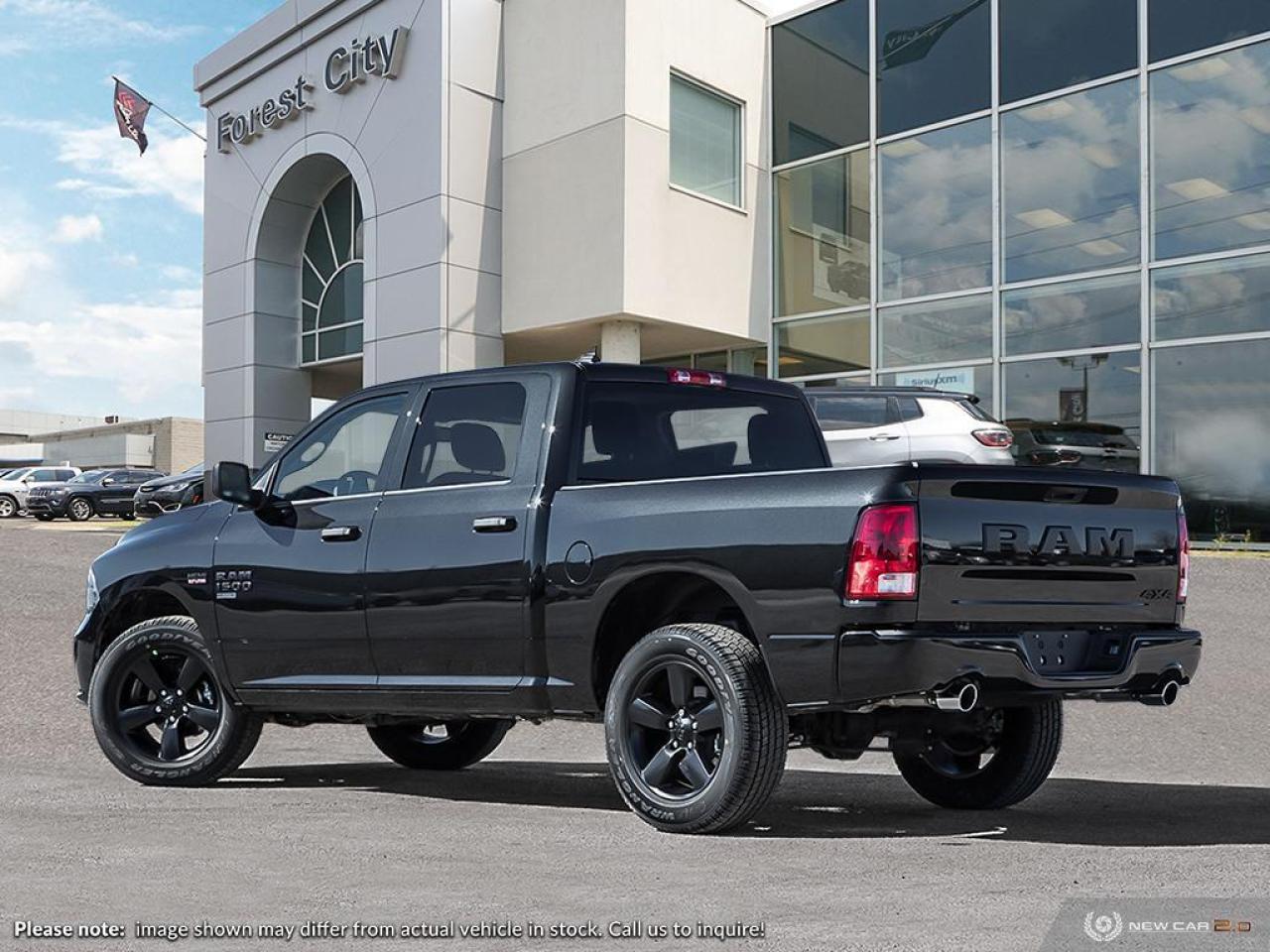 2023 RAM 1500 Classic Tradesman - Aluminum Wheels Photo3