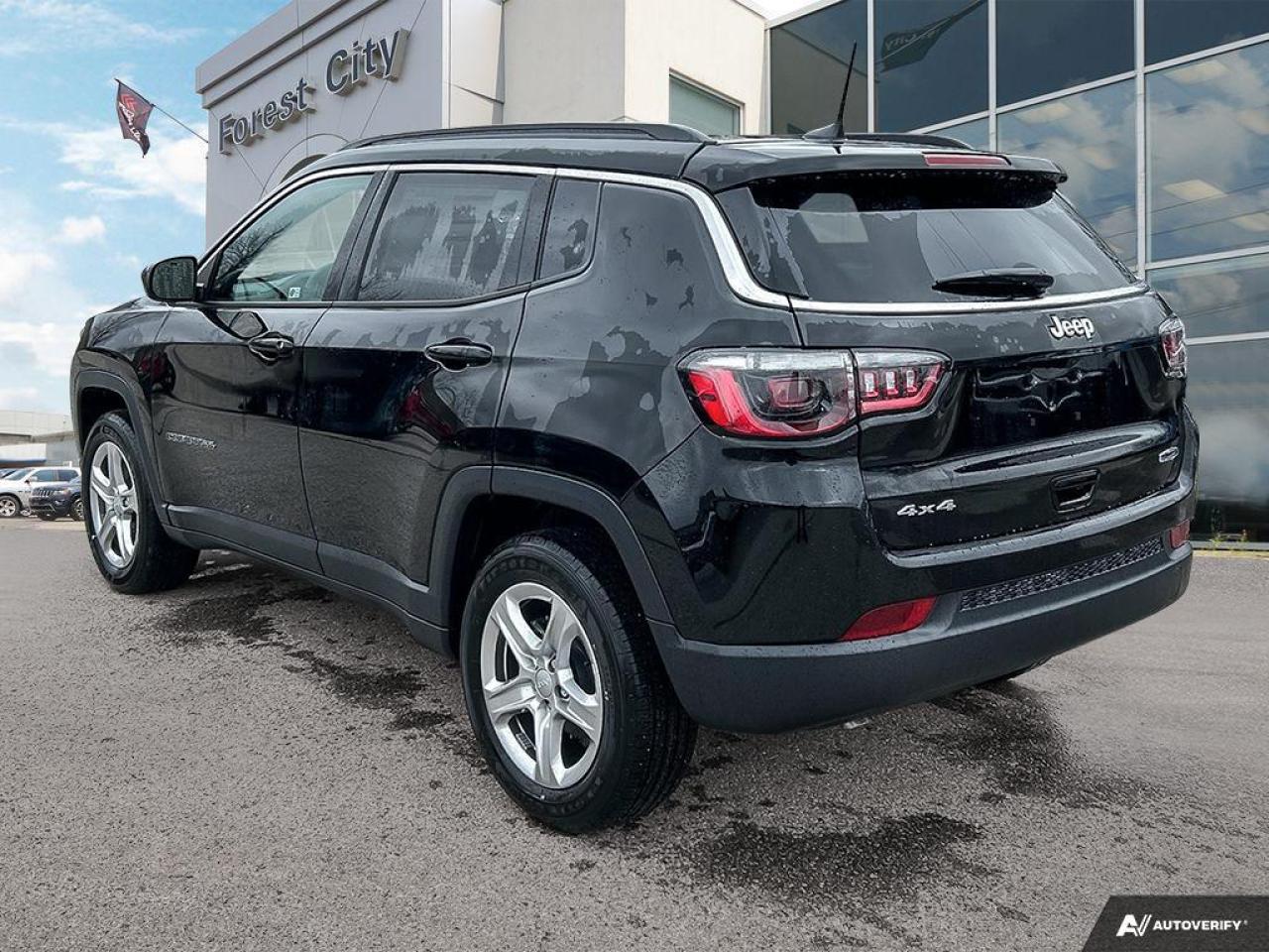 2023 Jeep Compass North -  Remote Start -  Proximity Key Photo2