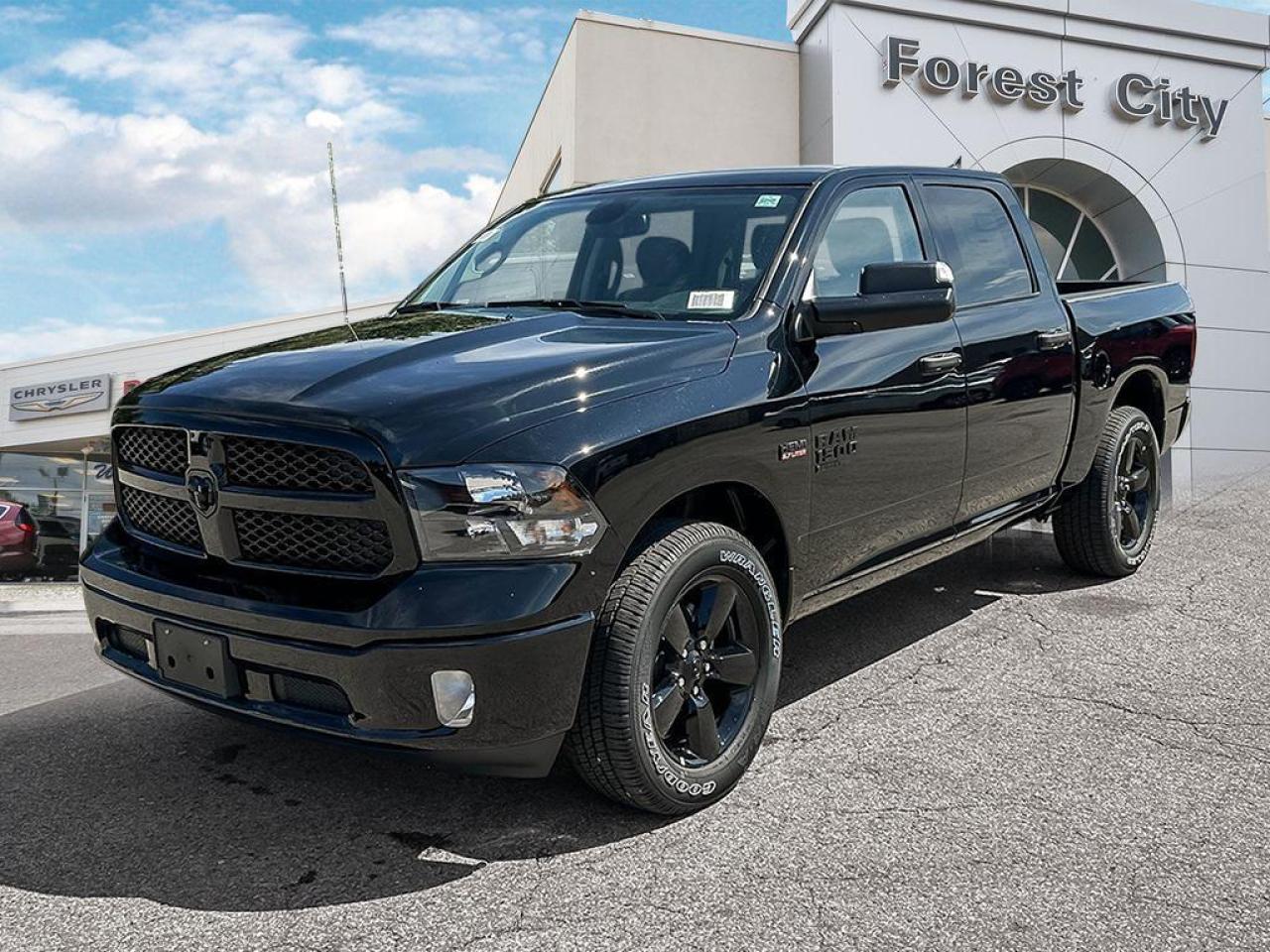 New 2023 RAM 1500 Classic SLT - Aluminum Wheels -  Proximity Key for sale in London, ON