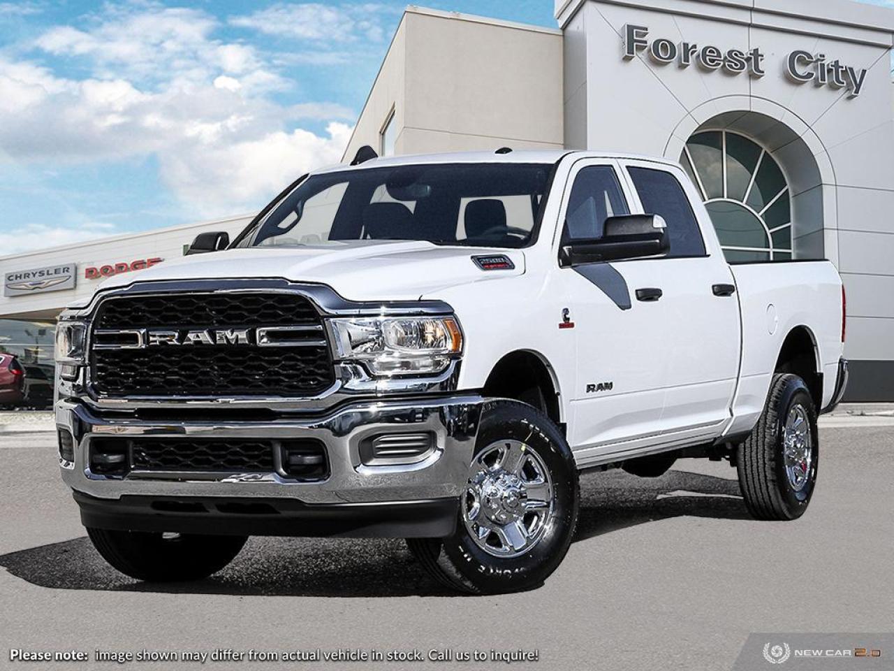 New 2022 RAM 2500 Tradesman - Tow Hitch for sale in London, ON