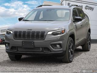 <b>Leather Seats,  Heated Seats,  Heated Steering Wheel,  Remote Start,  4G Wi-Fi!</b><br> <br>   Refined and extremely capable, theres very little on the list of what this SUV cannot do. <br> <br>With an exceptionally smooth ride and an award-winning interior, this Jeep Cherokee can take you anywhere in comfort and style. This Cherokee has a refined look without sacrificing its rugged presence. Experience the freedom of adventure and discover new territories with the unique and authentically crafted Jeep Cherokee. <br> <br> This sting-grey SUV  has an automatic transmission and is powered by a  2.4L I4 16V MPFI SOHC engine.<br> <br> Our Cherokees trim level is Altitude. This Cherokee Altitude is decked with great standard features such as heated seats with premium leather upholstery, power adjustment and lumbar support, a heated leatherette-wrapped steering wheel, adaptive cruise control, dual-zone front automatic air conditioning, a power liftgate for rear cargo access, and an 8.4-inch infotainment screen powered by Uconnect 4C, with smartphone integration and LTE mobile internet hotspot access. Safety features include blind spot detection, lane keeping assist with lane departure warning, front and rear collision mitigation, forward collision warning with active braking, automated parking sensors, and a rearview camera.  This vehicle has been upgraded with the following features: Leather Seats,  Heated Seats,  Heated Steering Wheel,  Remote Start,  4g Wi-fi,  Adaptive Cruise Control,  Power Liftgate. <br><br> View the original window sticker for this vehicle with this url <b><a href=http://www.chrysler.com/hostd/windowsticker/getWindowStickerPdf.do?vin=1C4PJMMB4PD112091 target=_blank>http://www.chrysler.com/hostd/windowsticker/getWindowStickerPdf.do?vin=1C4PJMMB4PD112091</a></b>.<br> <br>To apply right now for financing use this link : <a href=https://www.forestcitydodge.ca/finance-center/ target=_blank>https://www.forestcitydodge.ca/finance-center/</a><br><br> <br/> Weve discounted this vehicle $688. 6.99% financing for 96 months.  Incentives expire 2023-10-02.  See dealer for details. <br> <br><br> Forest City Dodge proudly serves clients in London ON, St. Thomas ON, Woodstock ON, Tilsonburg ON, Strathroy ON, and the surrounding areas. Formerly known as Southwest Chrysler, Forest City Dodge has become a local automotive leader that takes pride in providing a transparent car buying experience and exceptional customer service throughout the dealership. </br>

<br> If you are looking to finance a vehicle, our finance department are seasoned professionals in ensuring that you get financing options that fits your budget and lifestyle. Regardless of your credit situation, our finance team will work hard to get you approved for a vehicle youre comfortable with in no time. We also offer a dedicated service department thats always ready to attend your needs. Our factory trained technicians will help keep your vehicle in the best shape possible so that your vehicle gets the most out of its lifespan. </br>

<br> We have a strong and committed team with many years of experience satisfying our customers needs. Feel free to browse our inventory online, request more information about our vehicles, or inquire about financing. Visit us today at or contact us now with any questions or concerns! </br>
<br> Come by and check out our fleet of 80+ used cars and trucks and 200+ new cars and trucks for sale in London.  o~o