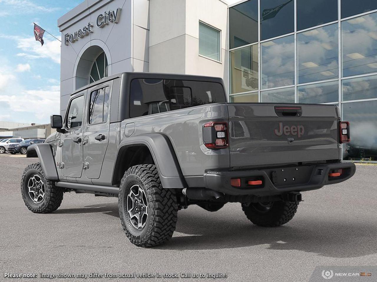 2023 Jeep Gladiator Mojave -  Sunroof -  Premium Audio Photo3