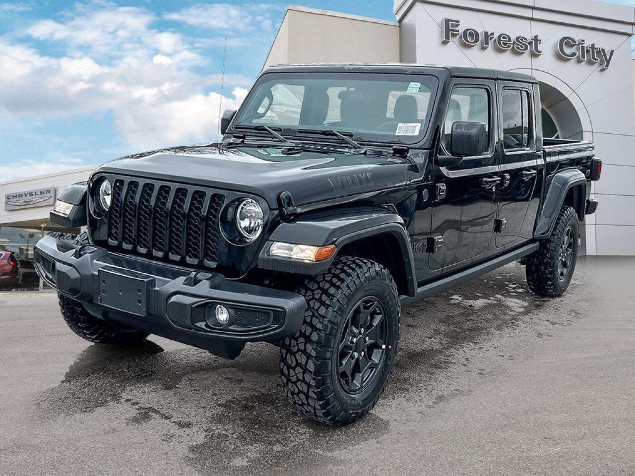 New 2023 Jeep Gladiator Sport S - Aluminum Wheels for sale in London, ON