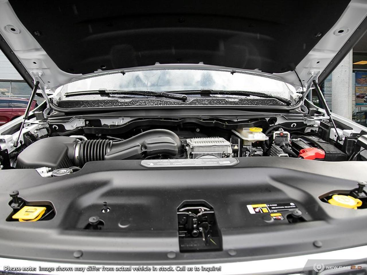 2023 Jeep Wagoneer Series III - HUD -  Leather Seats Photo4