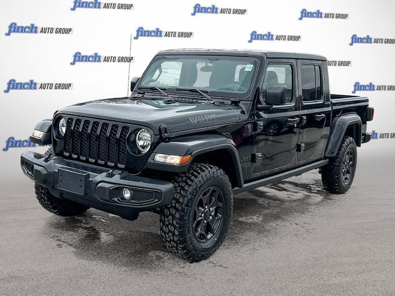 New 2023 Jeep Gladiator Sport S - Aluminum Wheels for sale in London, ON