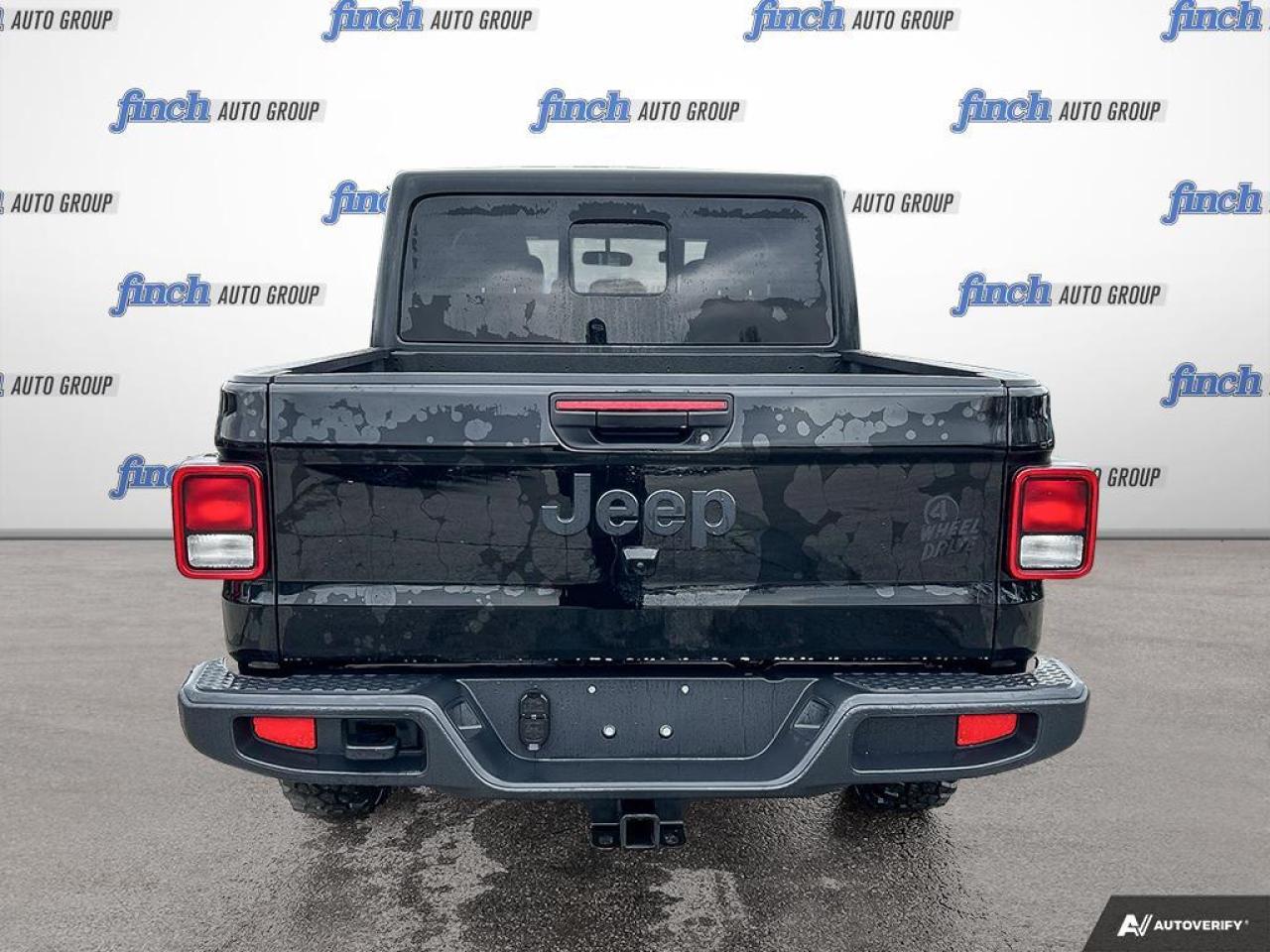 2023 Jeep Gladiator Sport S - Aluminum Wheels Photo3