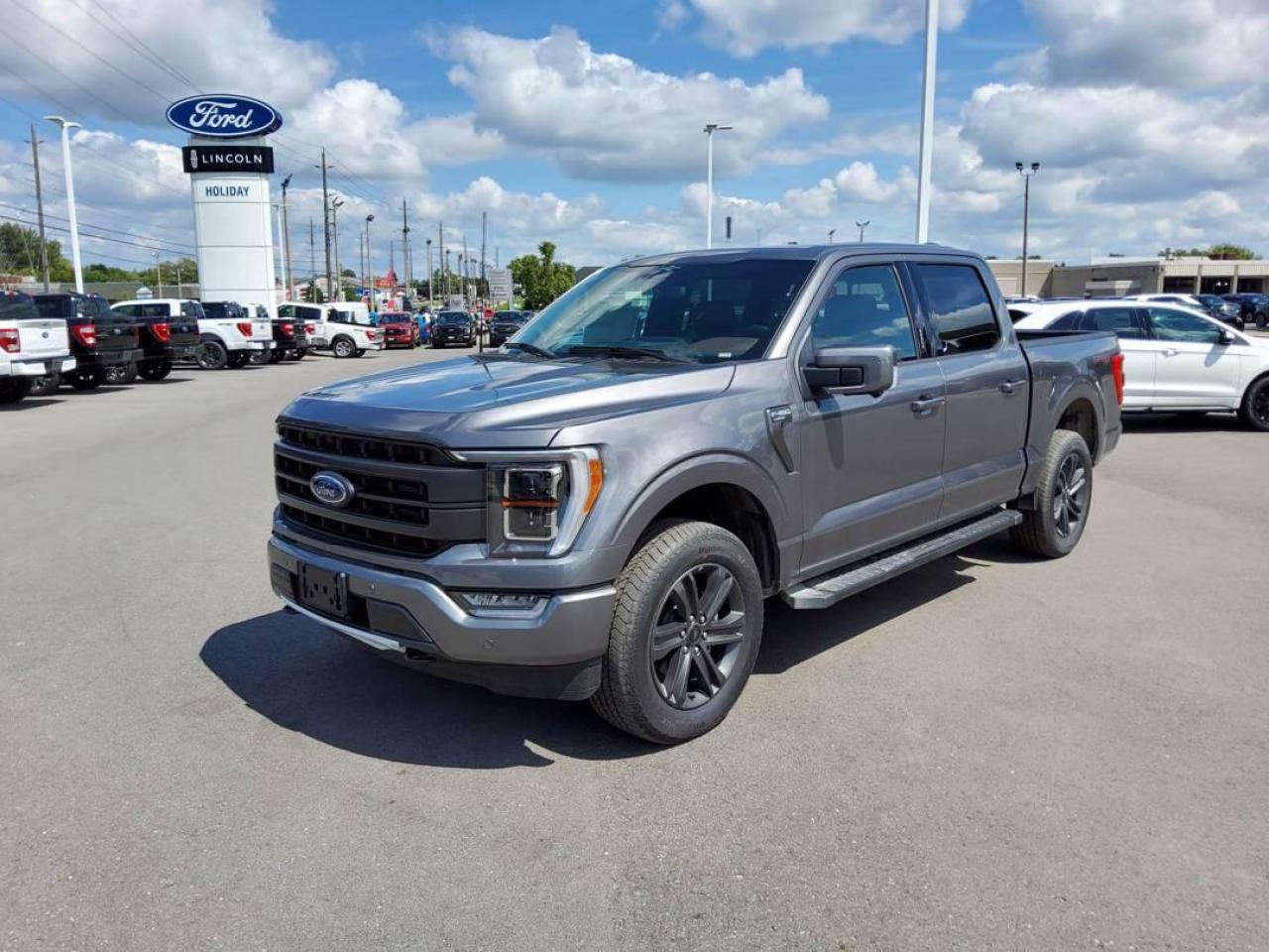 New 2023 Ford F-150 Lariat for sale in Peterborough, ON