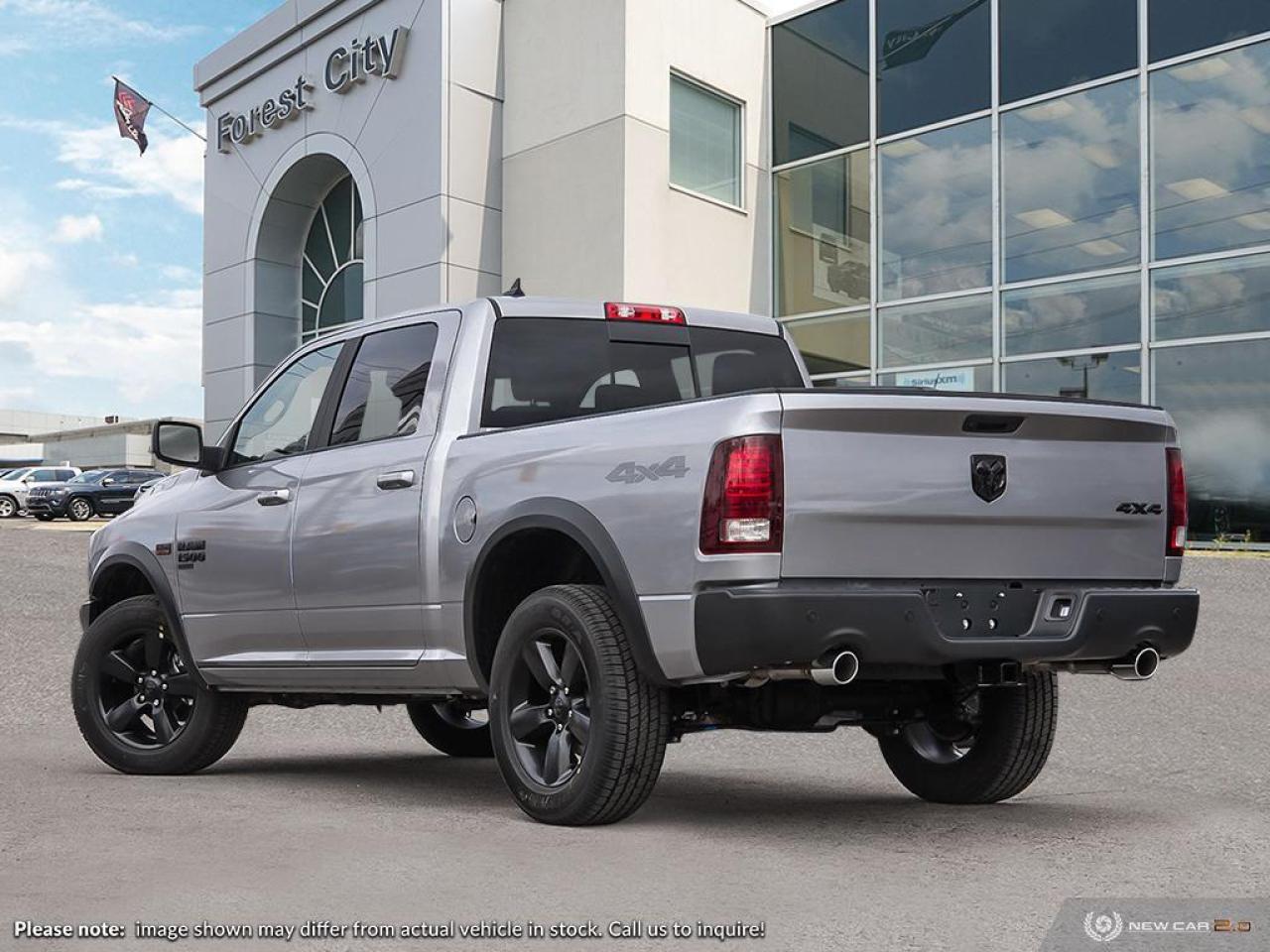 2023 RAM 1500 Classic SLT - Aluminum Wheels Photo3