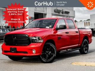 Only 5,238 Kms! This 2023 RAM 1500 Classic Crew Cab with a 57 box is a force to be reckoned with! It delivers a Regular Unleaded V-6 3.6 L/220 engine powering this Automatic transmission. Wheels: 20 High Gloss Black Aluminum, Transmission: 8-Speed Automatic. Our advertised prices are for consumers (i.e. end users) only. Not a former rental.  This RAM 1500 Classic Comes Equipped with These Options Sub Zero Package $1,645Customer Preferred Package 29J $1,200Wheel & Sound Group $1,095Premium Cloth Front Bucket Seats $595Electronics Convenience Group $3503.55 Rear Axle Ratio $195 Heated Front Seats w/ Drivers Power, Heated Steering Wheel, Remote Start, 8.4 Uconnect Touch Display, Backup Camera w/ Assist Lines, Android Auto Capable, AM/FM/SiriusXM-Ready, Bluetooth, WiFi Capable, USB/AUX, Tonneau Cover, Sidesteps, Dual Zone Climate, Cruise Control, 4x4 w Drivetrain Controls, Tow/Haul Modes, Power Windows & Mirrors, Steering Wheel Media Controls, Auto Lights, Mirror Dimmer, Driver Profiles, Rear In-floor Cargo Storage, Flame Red, Sub Zero Package -Inc: Remote Start System, Front Heated Seats, Leather-Wrapped Steering Wheel, Heated Steering Wheel, Steering Wheel-Mounted Audio Controls, Security Alarm, Package 29j Express -Inc: Engine: 3.6L Pentastar VVT V6, Transmission: 8-Speed Automatic, Fog Lamps, Remote Keyless Entry, Radio: Uconnect 5 w/8.4In Display, Night Edition -Inc: Black 4x4 Badge, Black Headlamp Bezels, Semi-Gloss Black Wheel Centre Hub, Black Ram Tailgate Badge, Remote Keyless Entry.  Dont miss out on this one! 
Please note: The window sticker features options the car had when new -- some modifications may have been made since then. Please confirm all options and features with your CarHub Product Advisor.

 

 

Drive Happy with CarHub
*** All-inclusive, upfront prices -- no haggling, negotiations, pressure, or games

*** Purchase or lease a vehicle and receive a $1000 CarHub Rewards card for service

*** 3 day CarHub Exchange program available on most used vehicles

*** 36 day CarHub Warranty on mechanical and safety issues and a complete car history report

*** Purchase this vehicle fully online on CarHub websites

 
Transparency StatementOnline prices and payments are for finance purchases -- please note there is a $750 finance/lease fee. Cash purchases for used vehicles have a $2,200 surcharge (the finance price + $2,200), however cash purchases for new vehicles only have tax and licensing extra -- no surcharge. NEW vehicles priced at over $100,000 including add-ons or accessories are subject to the additional federal luxury tax. While every effort is taken to avoid errors, technical or human error can occur, so please confirm vehicle features, options, materials, and other specs with your CarHub representative. This can easily be done by calling us or by visiting us at the dealership. CarHub used vehicles come standard with 1 key. If we receive more than one key from the previous owner, we include them with the vehicle. Additional keys may be purchased at the time of sale. Ask your Product Advisor for more details. Payments are only estimates derived from a standard term/rate on approved credit. Terms, rates and payments may vary. Prices, rates and payments are subject to change without notice. Please see our website for more details.