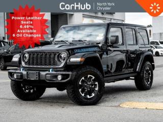 
This brand new 2024 Jeep Wrangler 4xe Rubicon X 4 Door 4x4 is ready for adventure! It delivers a Intercooled Turbo Gas/Electric I-4 2.0 L/122 engine powering this Automatic transmission. Transmission: 8-Speed TORQUEFLITE AUTO PHEV, ENGINE: 2.0L DOHC I-4 DI TURBO PHEV, BLACK. Our advertised prices are for consumers (i.e. end users) only.

 

This Jeep Wrangler 4xe Features the Following Options

 

Black $195

 

4xe Hybrid Drivetrain w/ Electric Mode, Heated Nappa Leather Power Front Seats (New for 24), Heated Steering Wheel, ALPINE Premium Sound, Remote Start, Active Cruise Control, Automatic Emergency Braking, Blind Spot Alert, Blue 4xe Interior & Exterior Accents, Tow Hitch Receiver, Auxiliary / AUX Switches, Axle Locking & Sway Bar Controls, Backup Camera w/ ParkSense, Forward Facing Off-Road Camera, Alexa Voice Commands, Device Projection, AM/FM/SiriusXM-Ready, Bluetooth, USB/AUX, WiFi Capable, Driver Profiles, Dual Zone Climate w Rear Vents, Push Button Start, Tire Fill Assist, Hill Start Assist, Rear AC/USB Power, Off Road Pages, Auto Lights, Steering Wheel Media Controls, Power Windows & Mirrors, Mirror Dimmer, Garage Door Opener, Wheels: 17 Machined Dual Tone Design, Trip Computer, Transmission w/AUTOSTICK Sequential Shift Control, Trailer Wiring Harness.

 

Dont miss out on this one!

 
Drive Happy with CarHub *** All-inclusive, upfront prices -- no haggling, negotiations, pressure, or games *** Purchase or lease a vehicle and receive a $1000 CarHub Rewards card for service *** All available manufacturer rebates have been applied and included in our new vehicle sale price *** Purchase this vehicle fully online on CarHub websites  Transparency StatementOnline prices and payments are for finance purchases -- please note there is a $750 finance/lease fee. Cash purchases for used vehicles have a $2,200 surcharge (the finance price + $2,200), however cash purchases for new vehicles only have tax and licensing extra -- no surcharge. NEW vehicles priced at over $100,000 including add-ons or accessories are subject to the additional federal luxury tax. While every effort is taken to avoid errors, technical or human error can occur, so please confirm vehicle features, options, materials, and other specs with your CarHub representative. This can easily be done by calling us or by visiting us at the dealership. CarHub used vehicles come standard with 1 key. If we receive more than one key from the previous owner, we include them with the vehicle. Additional keys may be purchased at the time of sale. Ask your Product Advisor for more details. Payments are only estimates derived from a standard term/rate on approved credit. Terms, rates and payments may vary. Prices, rates and payments are subject to change without notice. Please see our website for more details.