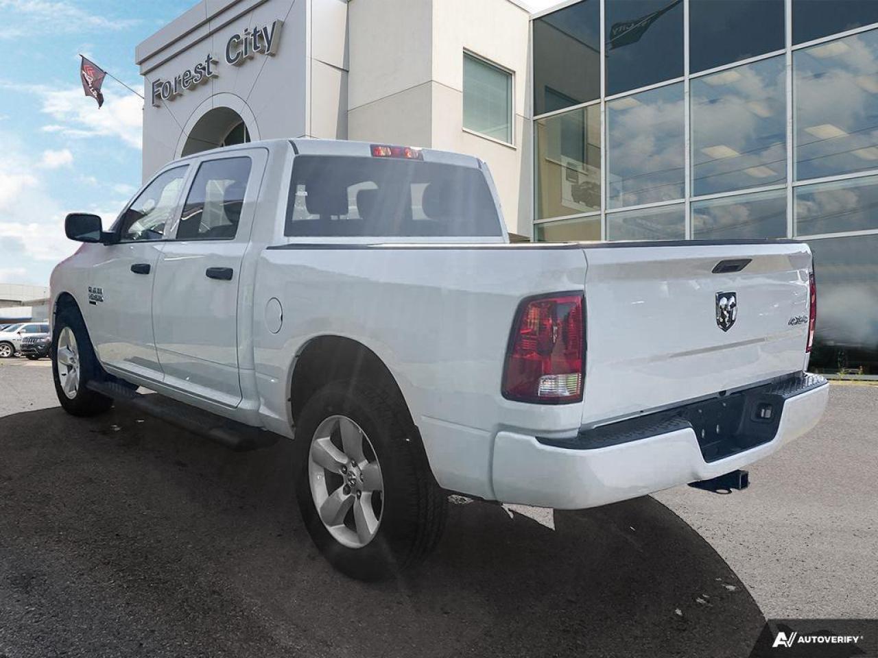 2023 RAM 1500 Classic Tradesman - Aluminum Wheels Photo2