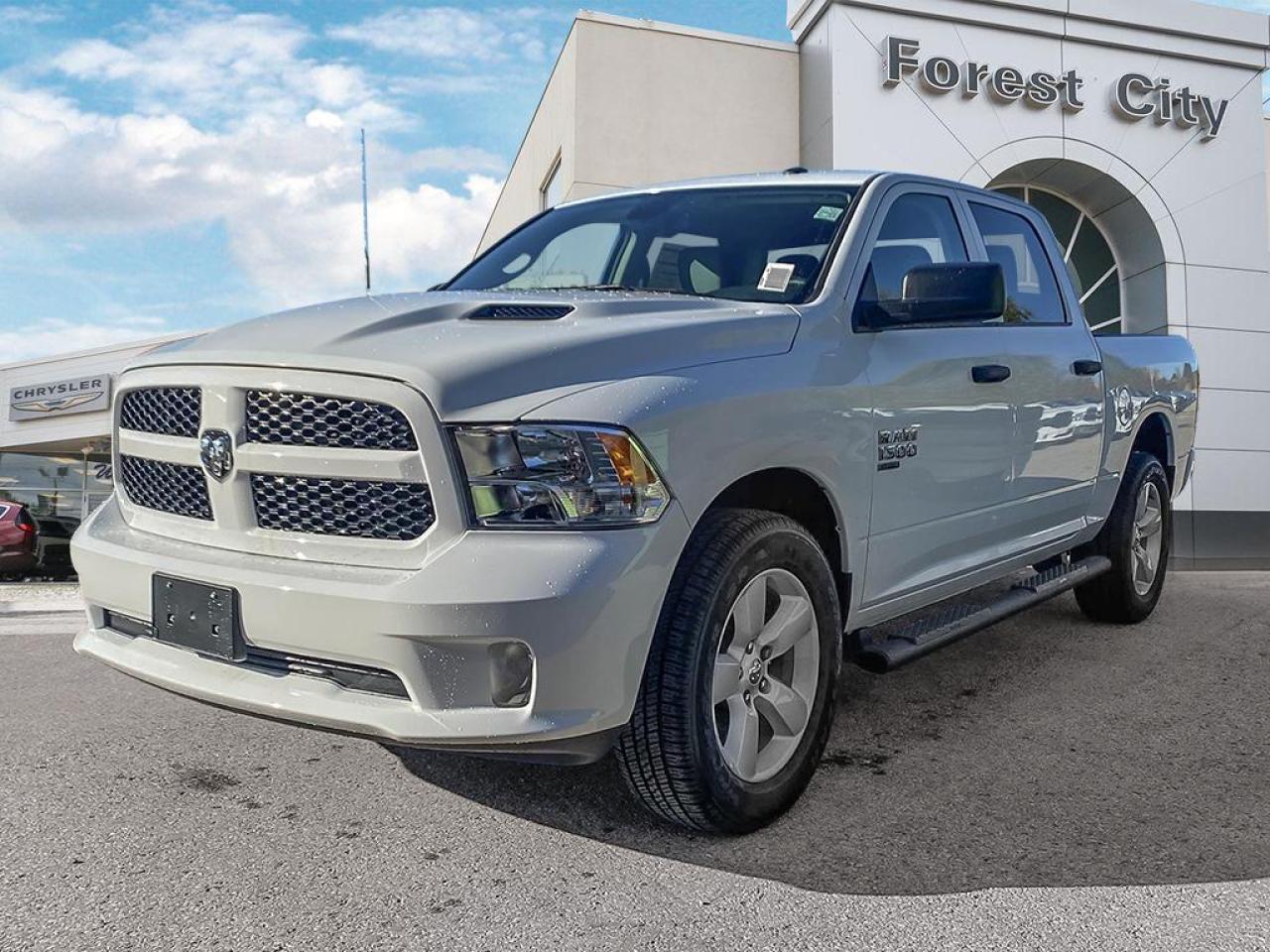 New 2023 RAM 1500 Classic Tradesman - Aluminum Wheels for sale in London, ON