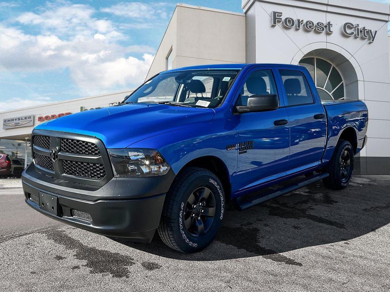 New 2023 RAM 1500 Classic Tradesman -  Tow Package for sale in London, ON