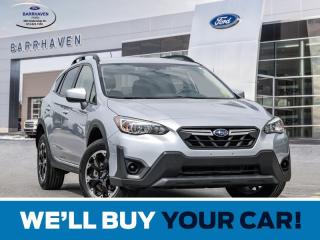 Used 2023 Subaru XV Crosstrek Convenience for sale in Ottawa, ON