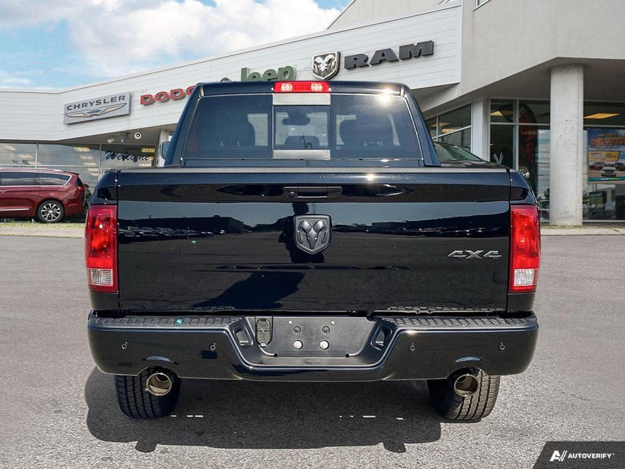 2023 RAM 1500 Classic SLT - Aluminum Wheels -  Proximity Key Photo3