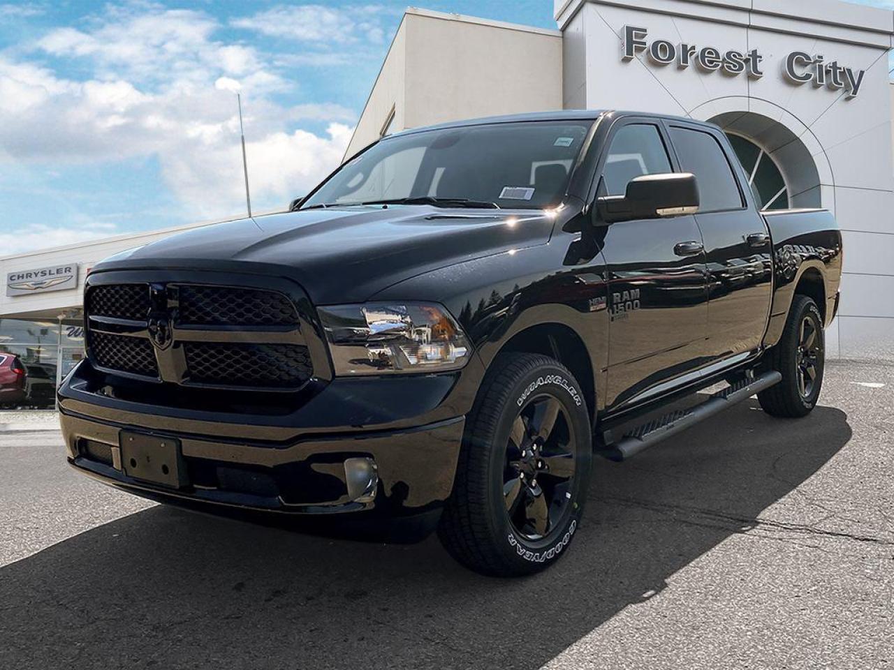 New 2023 RAM 1500 Classic SLT - Aluminum Wheels -  Proximity Key for sale in London, ON