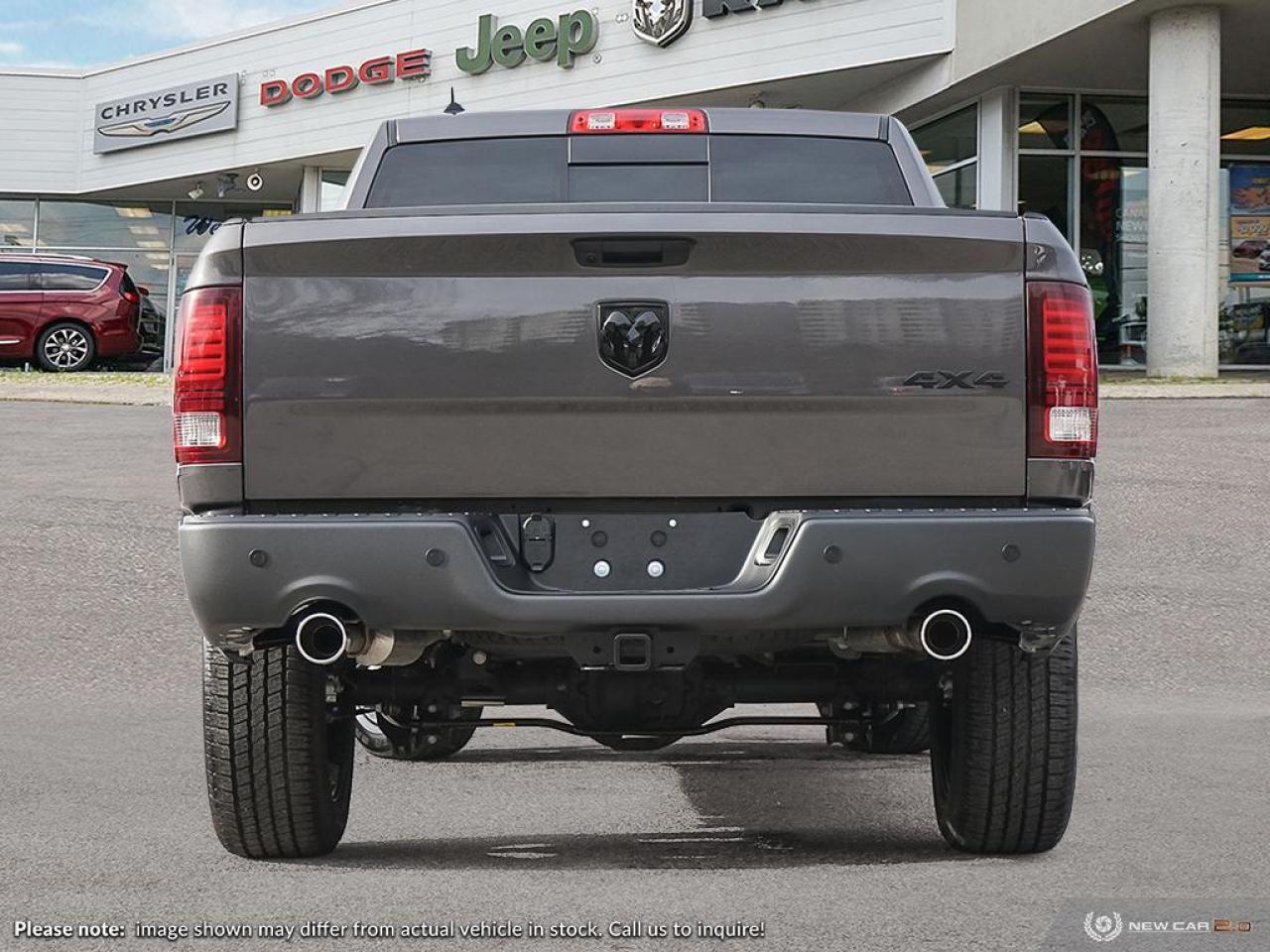 2023 RAM 1500 Classic SLT - Aluminum Wheels Photo4