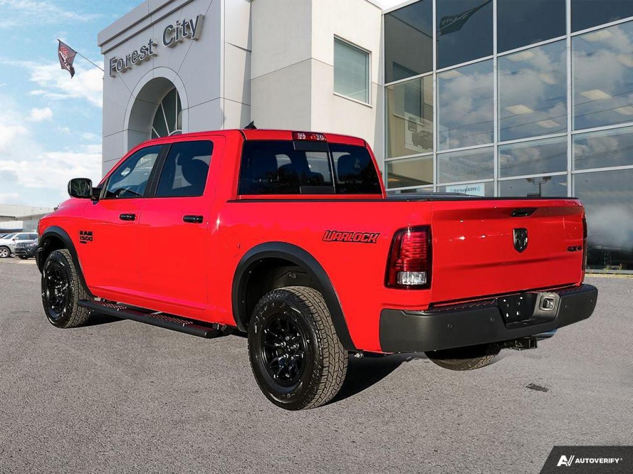 2023 RAM 1500 Classic SLT - Aluminum Wheels Photo2