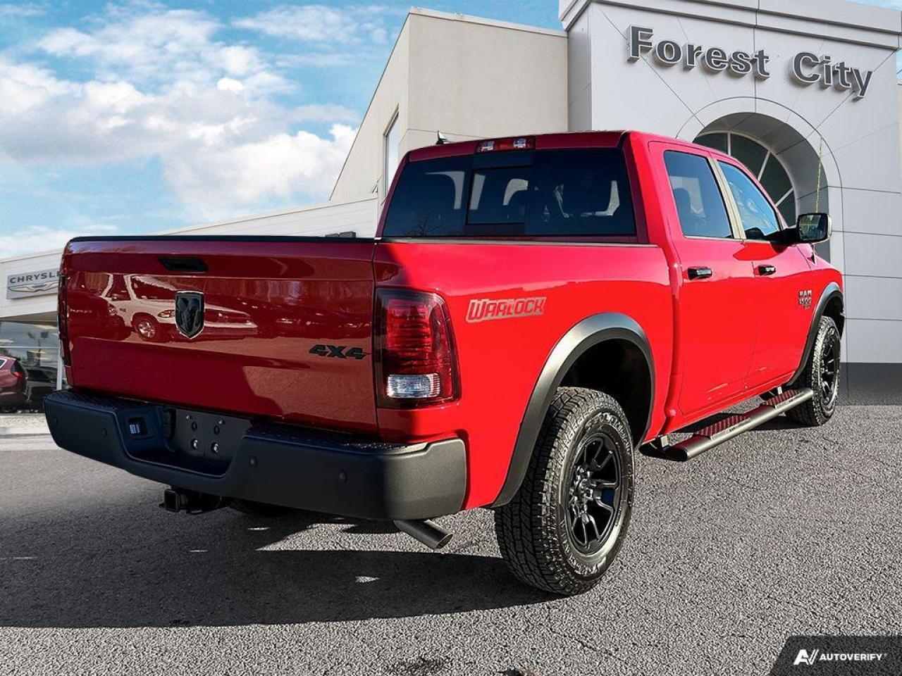 2023 RAM 1500 Classic SLT - Aluminum Wheels Photo4