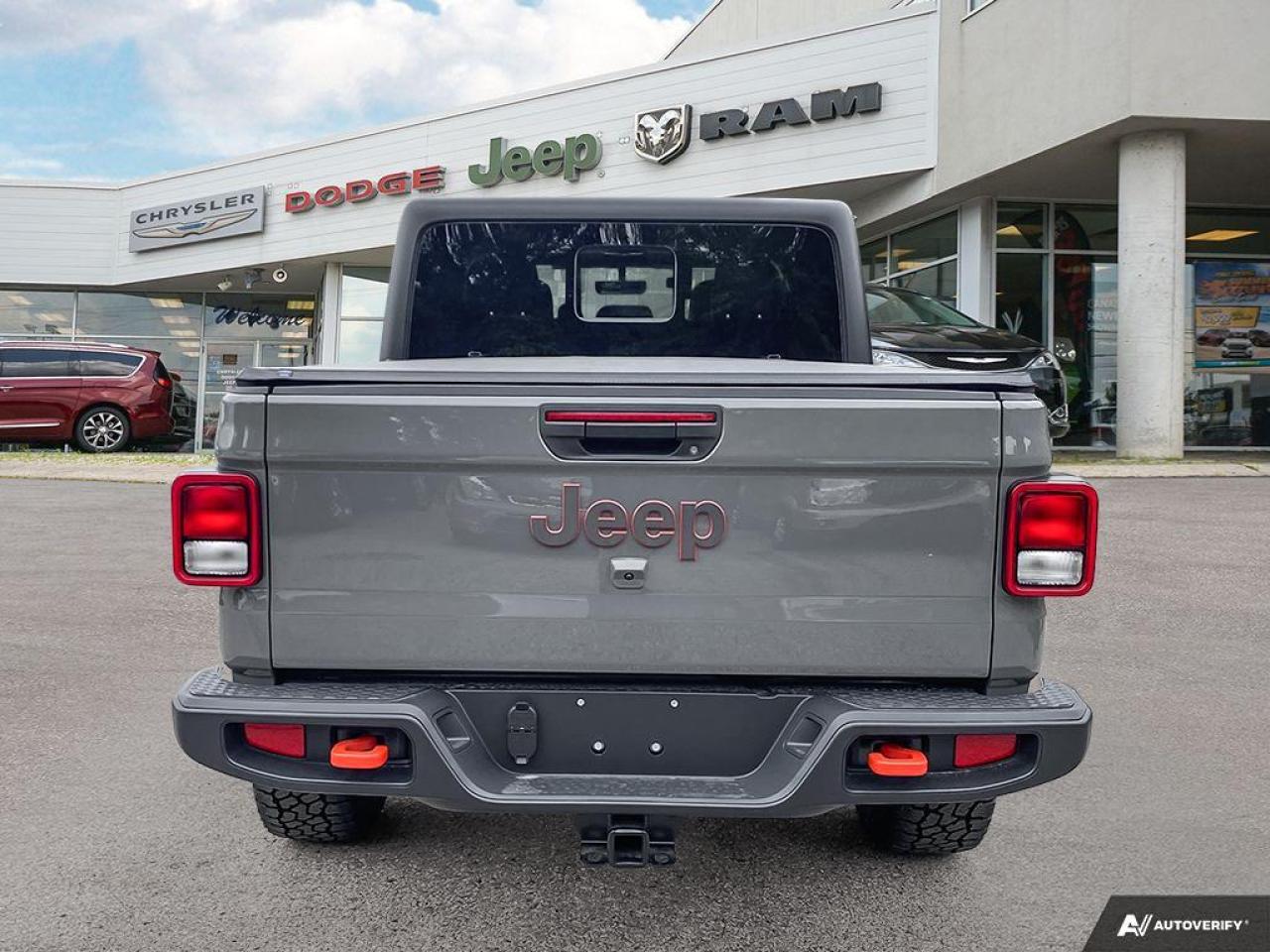 2023 Jeep Gladiator Mojave Photo3