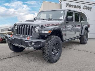 New 2023 Jeep Gladiator Mojave for sale in London, ON