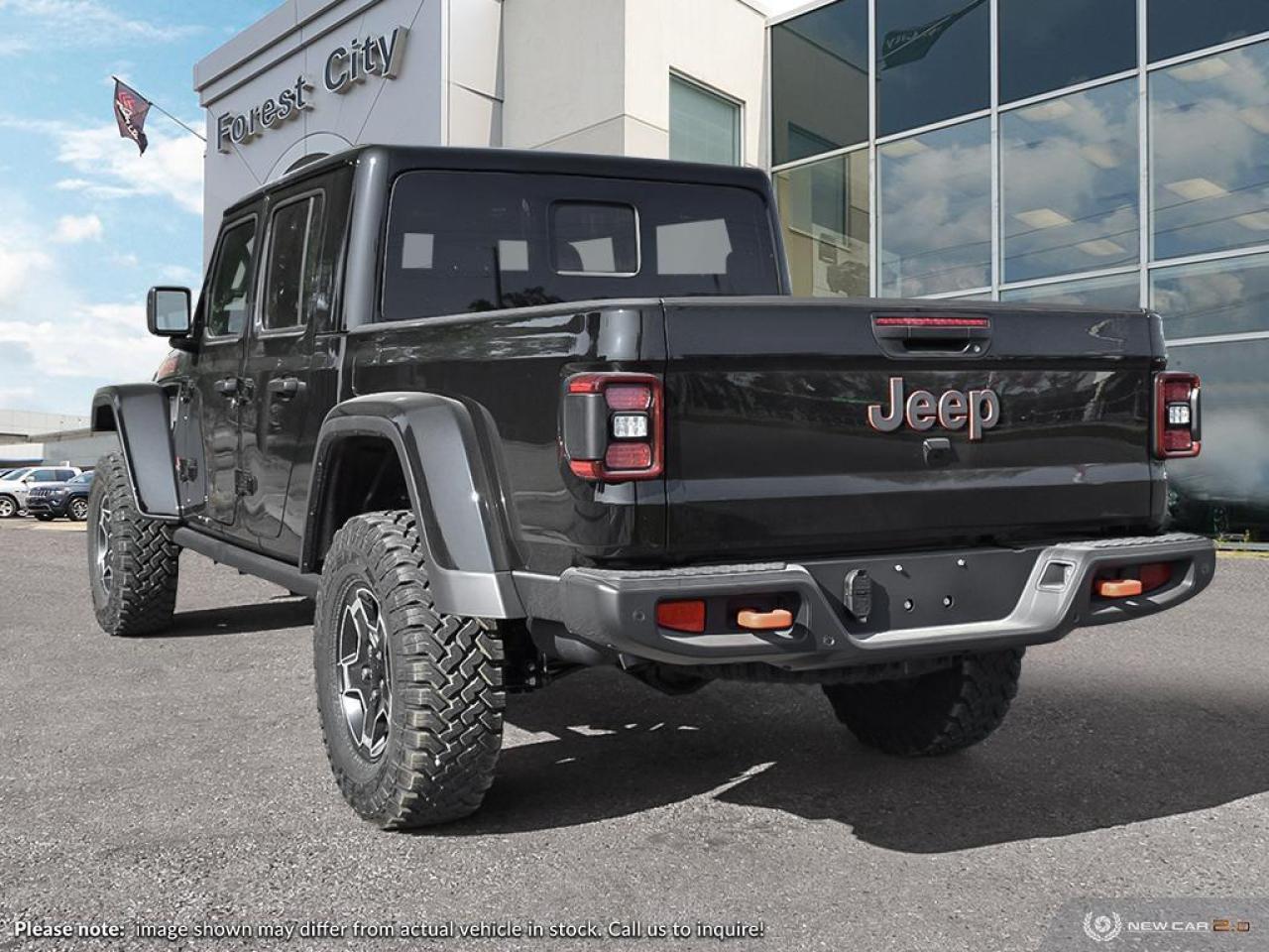 2023 Jeep Gladiator Mojave -  Sunroof -  Premium Audio Photo3