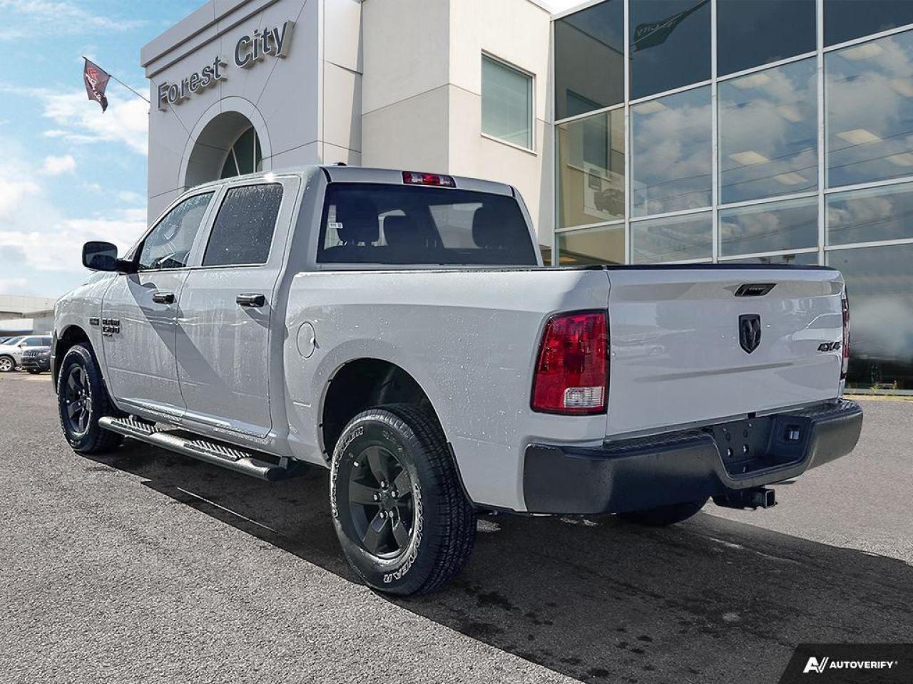 2023 RAM 1500 Classic Tradesman -  Tow Package Photo2