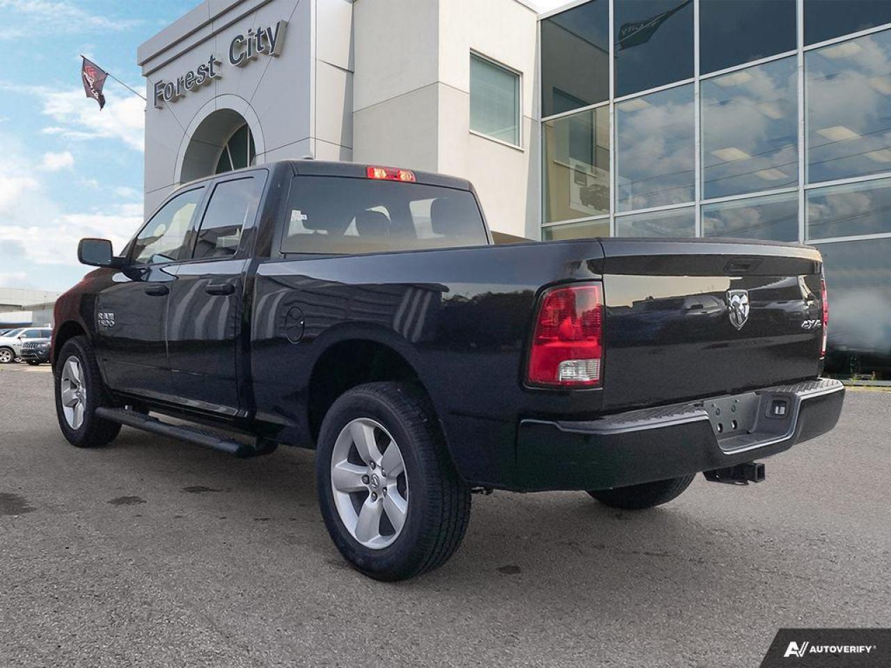 2023 RAM 1500 Classic Tradesman - Aluminum Wheels Photo2