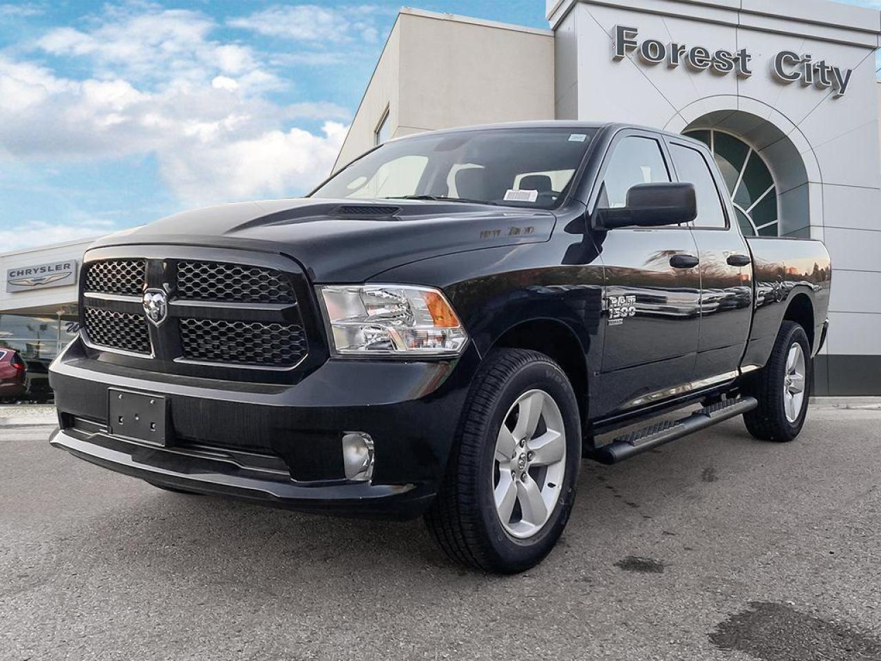 New 2023 RAM 1500 Classic Tradesman - Aluminum Wheels for sale in London, ON