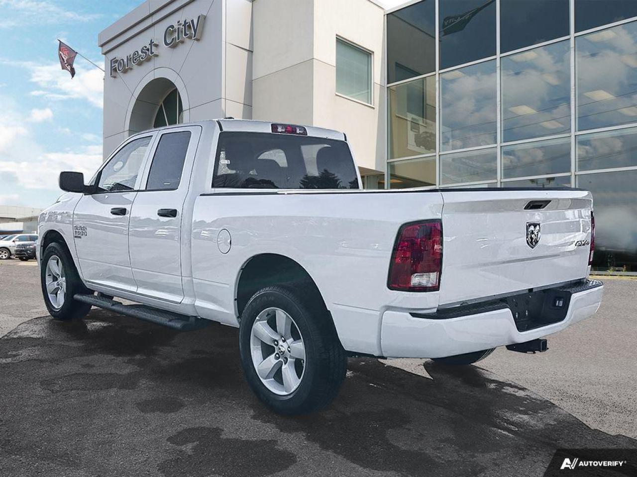 2023 RAM 1500 Classic Tradesman - Aluminum Wheels Photo2