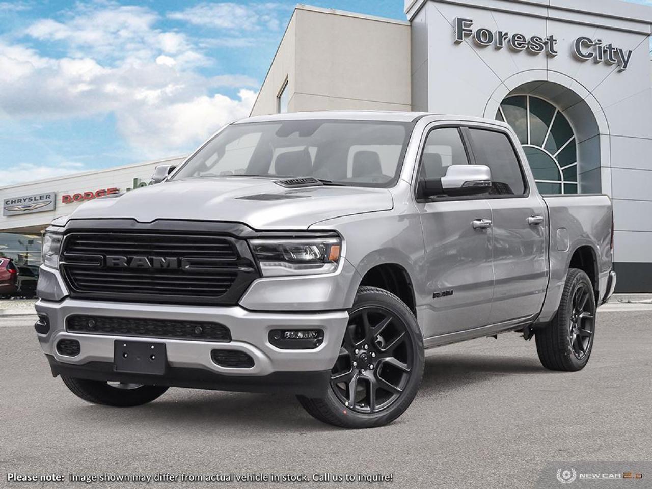 New 2023 RAM 1500 Sport - Navigation -  Heated Seats for sale in London, ON