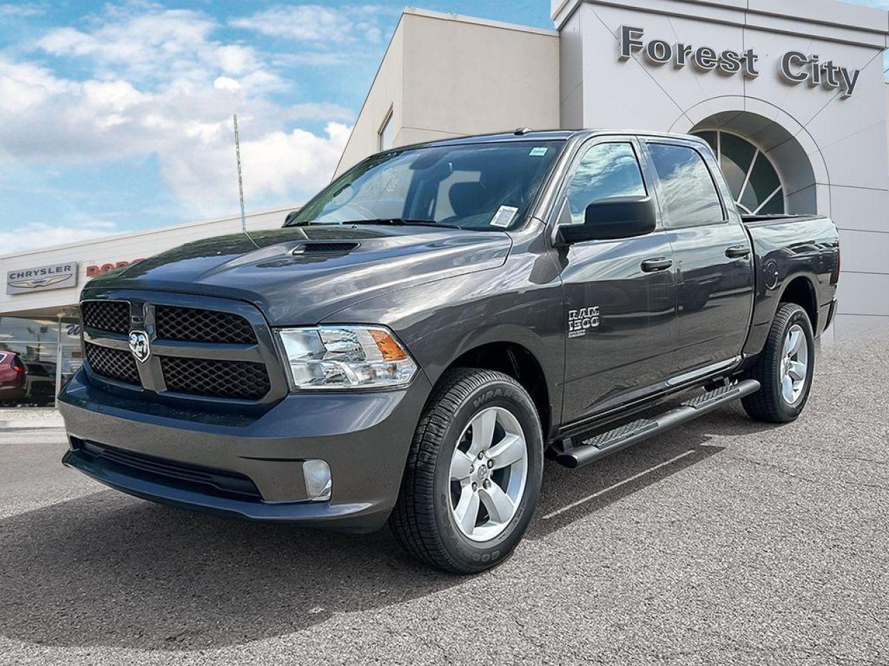 New 2023 RAM 1500 Classic Tradesman - Aluminum Wheels for sale in London, ON