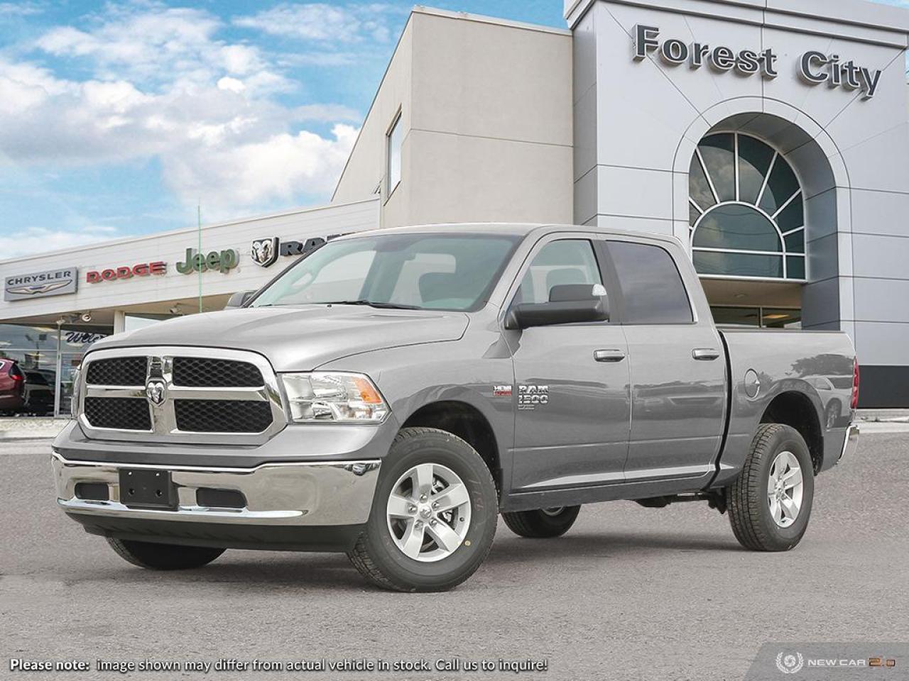 New 2023 RAM 1500 Classic SLT - Aluminum Wheels for sale in London, ON