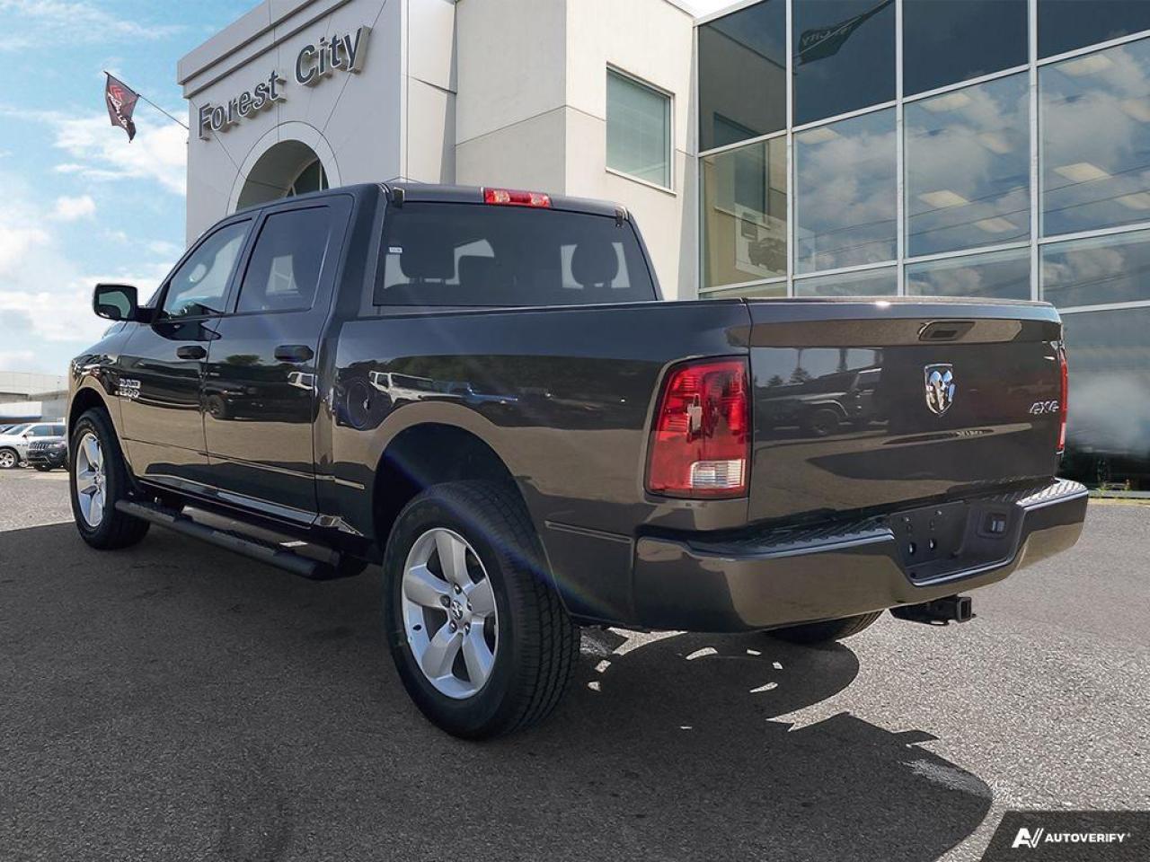 2023 RAM 1500 Classic Tradesman - Aluminum Wheels Photo2