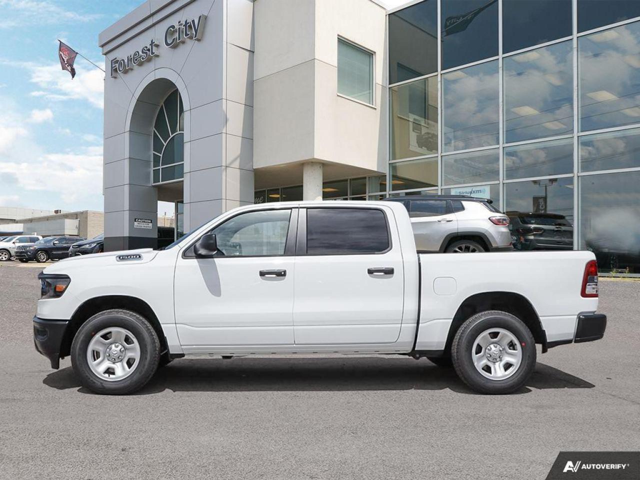 2023 RAM 1500 Tradesman -  Tow Package -  Power Mirrors Photo2