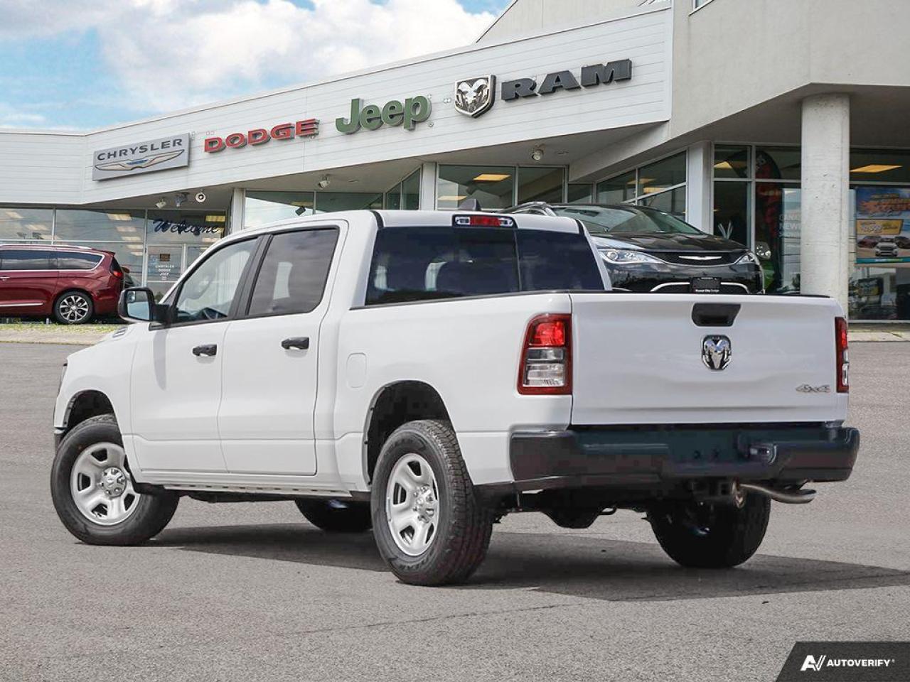 2023 RAM 1500 Tradesman -  Tow Package -  Power Mirrors Photo3
