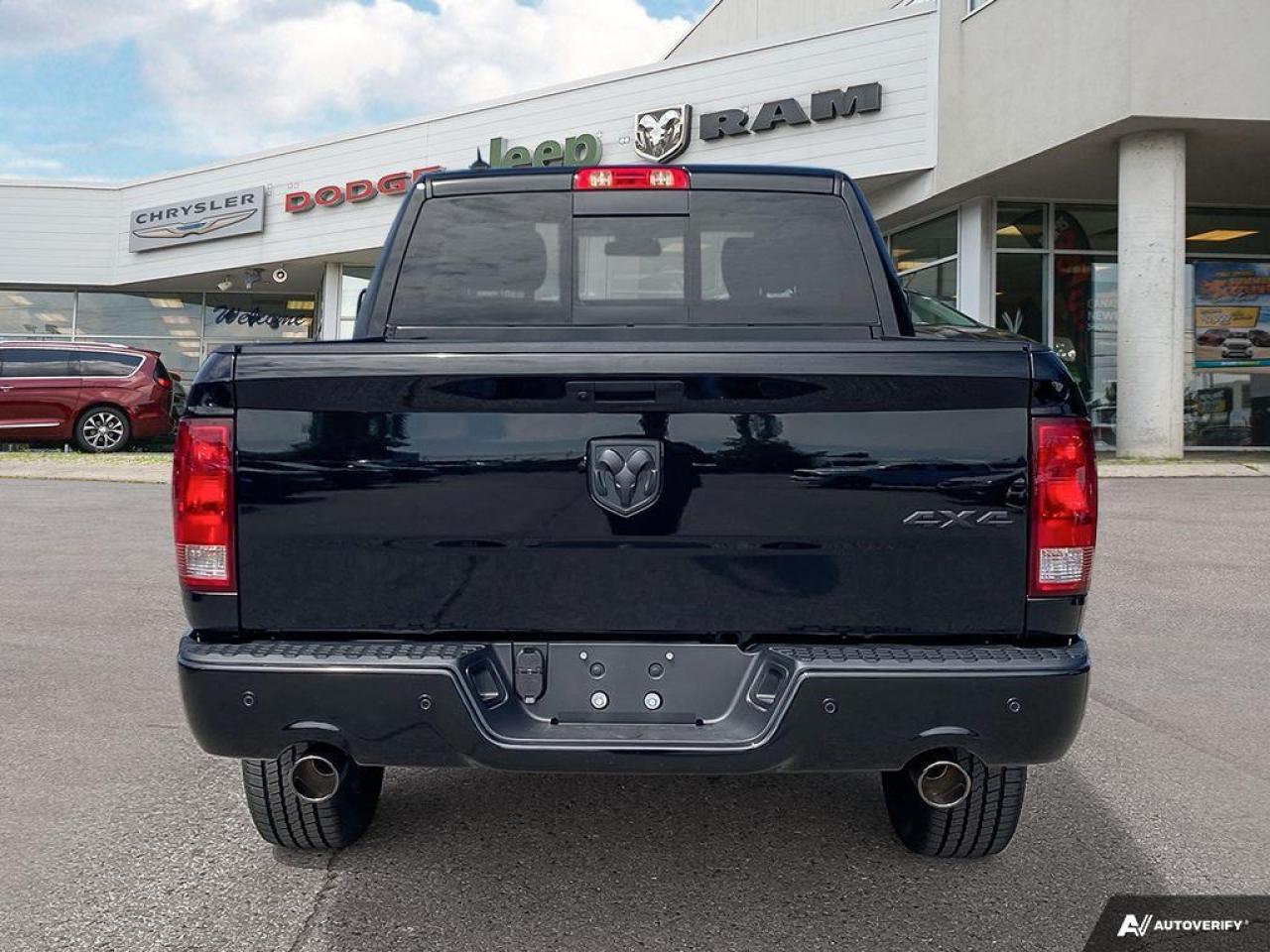 2023 RAM 1500 Classic SLT - Aluminum Wheels -  Proximity Key Photo3