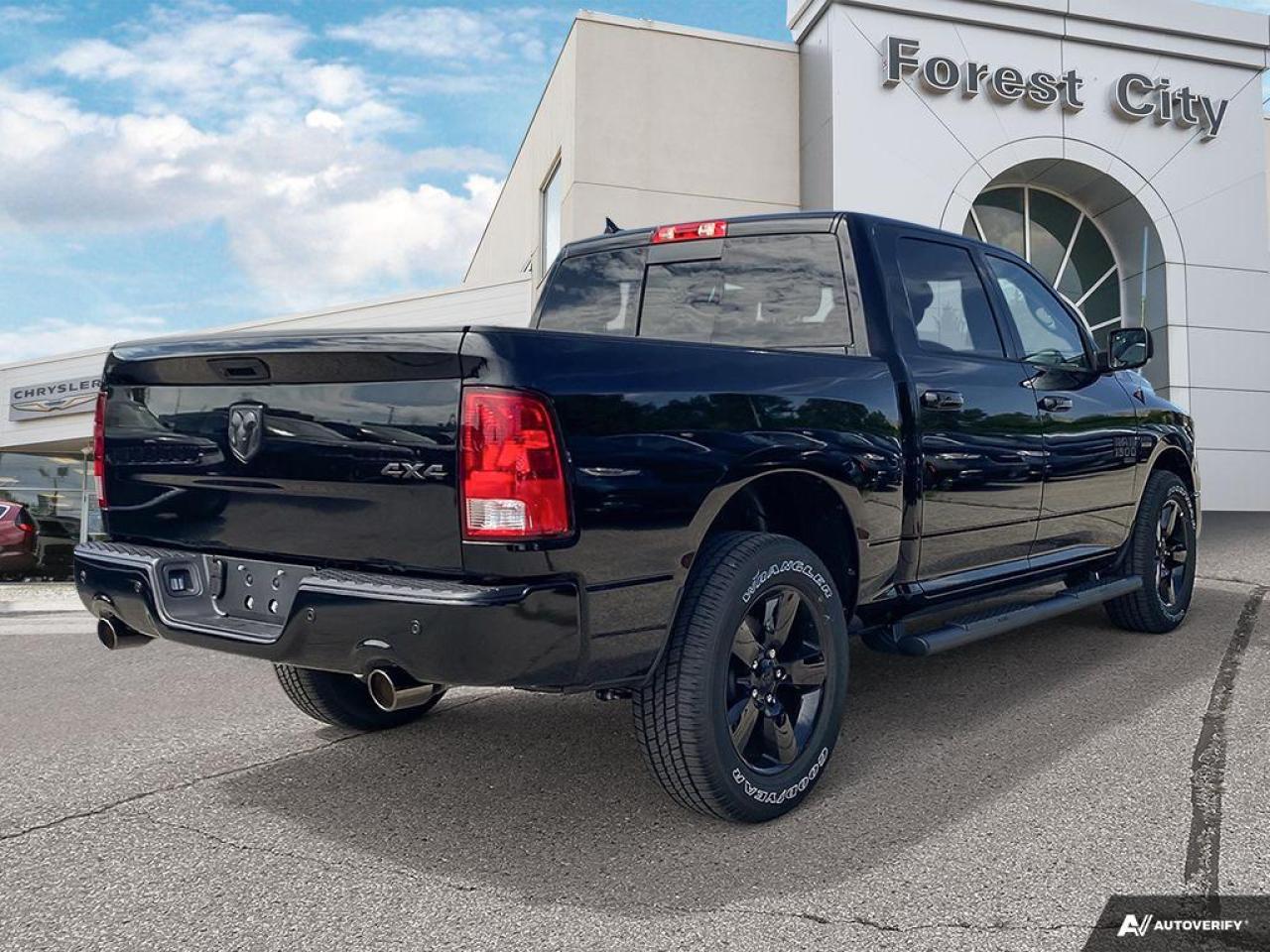 2023 RAM 1500 Classic SLT - Aluminum Wheels -  Proximity Key Photo4