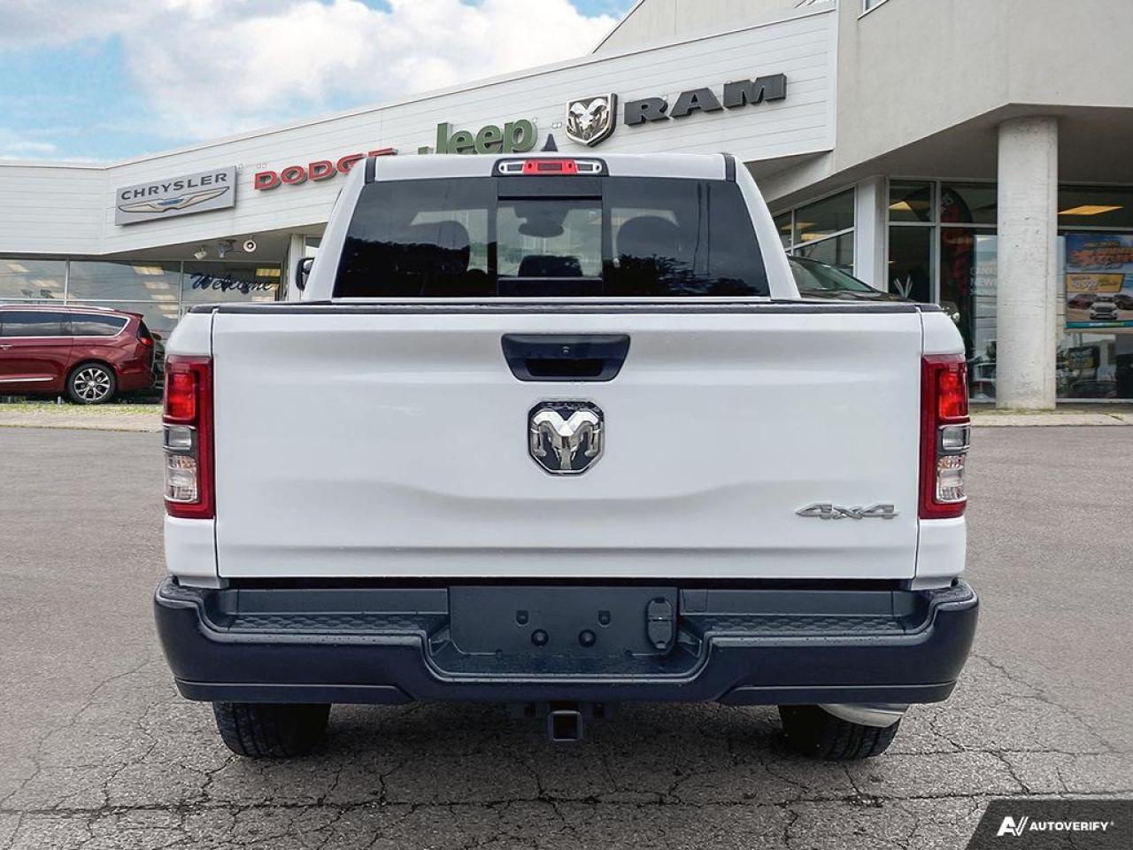 2023 RAM 1500 Tradesman -  Tow Package -  Power Mirrors Photo3